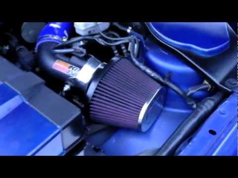 Mondeo ST 2.2 TDCI K&N 57i Induction Kit www.ST-OC.com