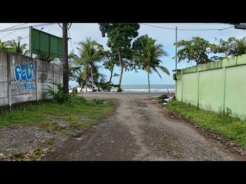 Cinematic vlog from COSTA RICA - Filmed on FX3 (LT)