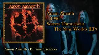 Amon Amarth - 1996 Sorrow Throughout The Nine Worlds (EP)
