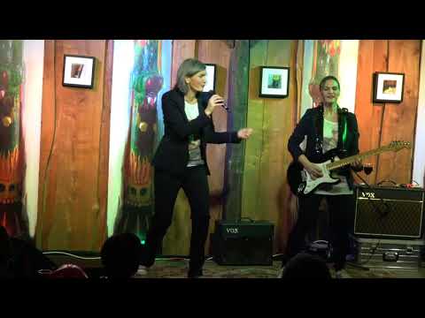 Sofie's Loft am 20.1.2018 in der Kneipenbühne – Part 1