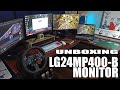 Монитор LG 24MP400-B
