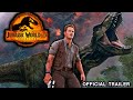 Jurassic World 4 : Extinction First Look Trailer । Chris Pratt । Bryce Dallas । Universal Pictures ।