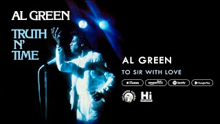 Al Green - To Sir With Love (Official Audio)