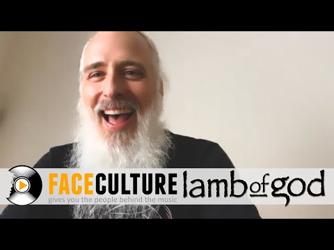 Lamb of God interview - John Campbell (2020)