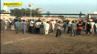 (1) Lohara (Moga) Kabaddi Tournament 12 March 2016