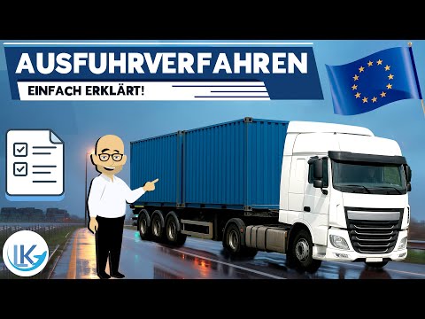 How does the export procedure work? Everything you need to know about customs and exports