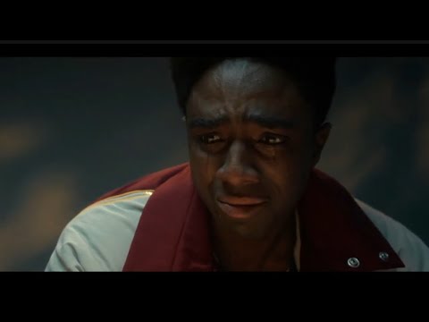 Lucas begs Max to Wake up scene | Stranger Things Season 5 Vol 1 