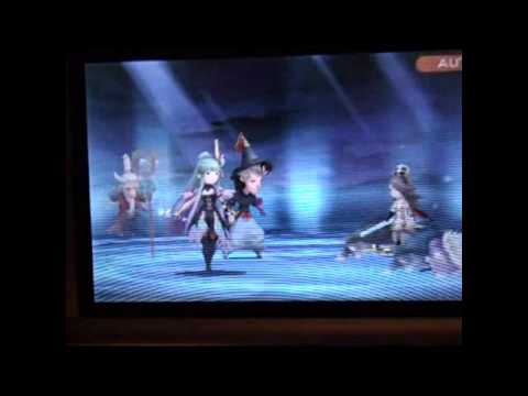 Bravely Default Stalemate