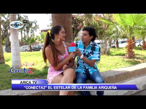 CONECTA2: EL ESTELAR DE LA FAMILIA ARIQUEÑA