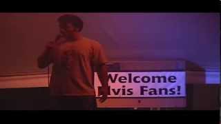 Leo Days sings 'PLEASE DON'T STOP LOVING ME' at Elvis Week 2007 (video)