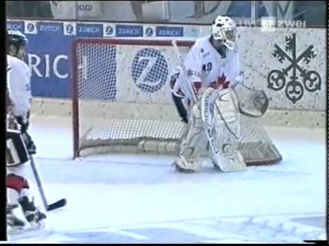 Spengler Cup 2005 #11 Finale - Team Canada - Davos 3-8 - alle Tore
