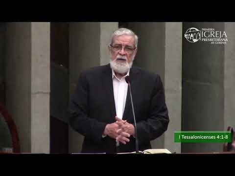 Augustus Nicodemus - Liberte-se da imoralidade sexual