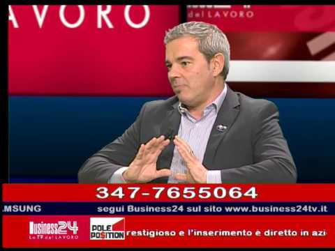 Pole Position puntata 475: Barbara Marras e Andrea Picarelli - Genova