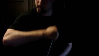 Wormfood - Six Feet Under (vocal cover)