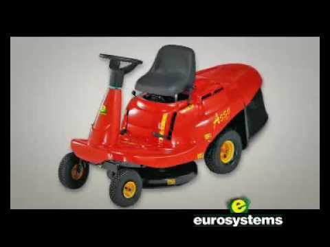 Kit mulching pour rider ASSO et Slalom 76 EUROSYSTEMS