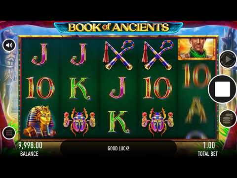 Book of Ancients – Video Gameplay