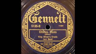 Chimes Blues (Oliver)