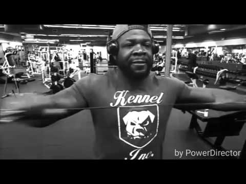 Shoulder Workout Ft. Dean Brandon Termayl & Omega