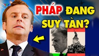 Thời sự quốc tế 22/10:Buồn của nền kinh tế lớn thứ 7 thế giới nay bị gán mác ‘người bệnh mới của EU?