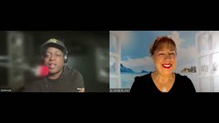 Uniting Community Through Technology - Marcel Jordan & Dr. Kimberley Linert