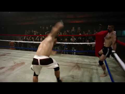 Viktor's special kick Boyka Undisputed 4