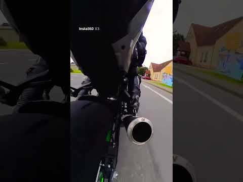 Kawasaki Z900 2025 LeoVince LV Corsa Titan