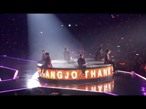 SHINHWA 18th Anniversary HERO Concert - 아직 못다한 이야기 (An Unfinished Story)