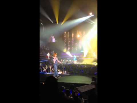 120219 SS4SG Chucky Yesung #2