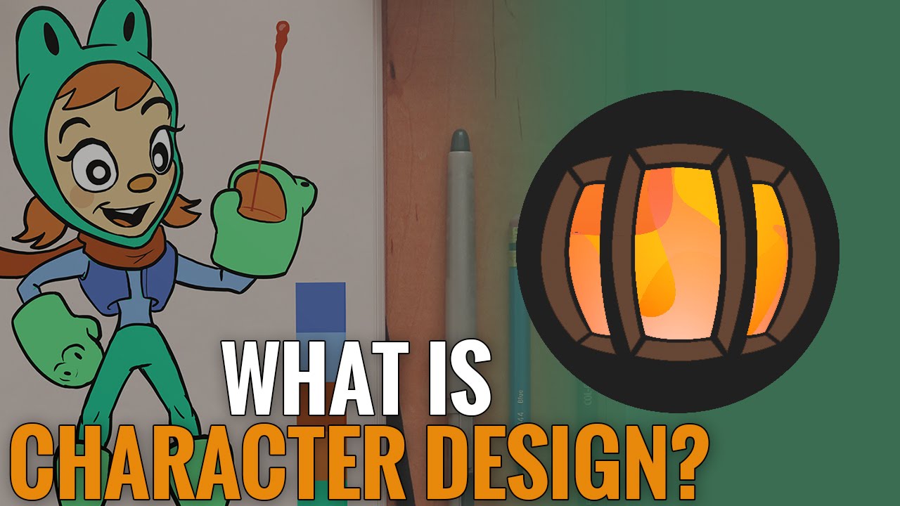 What is Character Design?