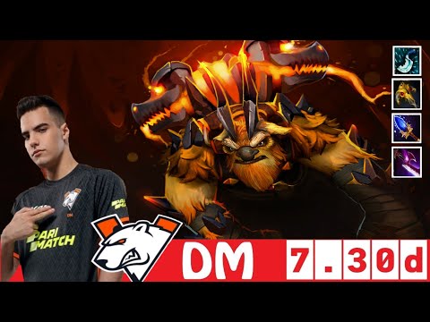 [DOTA 2] VP.DM the EARTHSHAKER [OFFLANE] [7.30d]