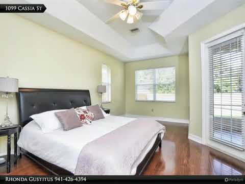 Magnificent 3/2/2 “Custom Built” Luxury Home,completely fenced & over 2,200 sqft of luxury living!