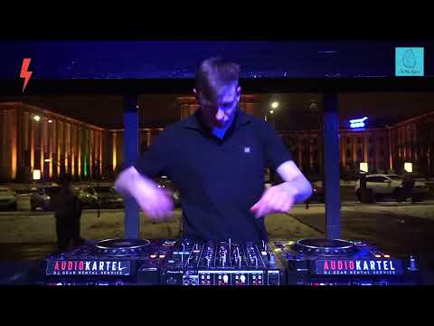 The Blue Oyster: Technovy / 28.01 / 19 - 20