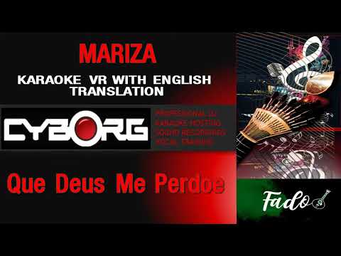 Que Deus Me Perdoe - Mariza