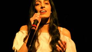 GIRL NAILS KESHA's SONG PRAYING  | Jasmines voice (@jasminesvoice)