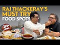 Exploring Raj Thackeray S Favorite Food Spots In Mumbai Misal Pav Bhajji Pav Kunal Vijayakar
