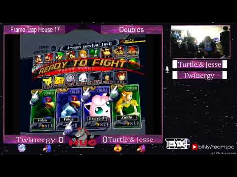 FTH17 - Twinergy vs Turtle & Jesse