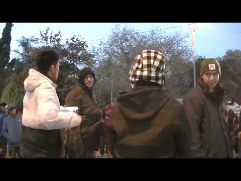 TIBO VS CURCU VS RANK VS SHAGY VS GODSHES VS BIGOTE | OCTAVOS | INTELECTO FREE FECHA 1 2025