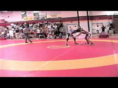 2005 Canada Cup: 63 kg Stephanie Gross (GER) vs. Monika Rogien-Michali (POL)
