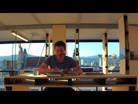 Luftschlosslesung #3 - Dominik Barta