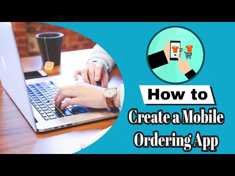 How to Create a Mobile App with Food Ordering for a Coffee Shop