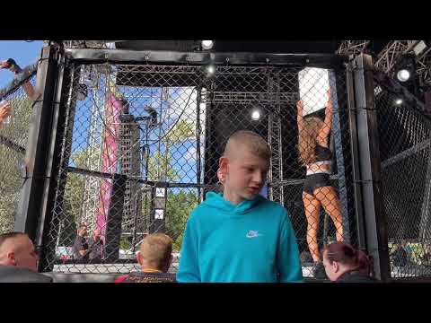 Matthew Whyte V Marc McKavanagh