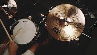 Video thumbnail for Meinl HCS Bronze 18" Crash Cymbal by Peter Lewis