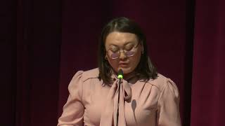 CENGİZ AYTMATOV’A TALAS’TA GÖRKEMLİ ANMA