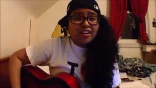 Amber Riley/Glee Cast - Colorblind (Acoustic Cover)