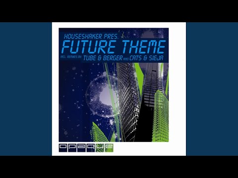 Future Theme (Cats & Sieja Remix)