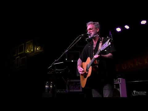 Anders Osborne 2022 01 22 "Full Show" Boca Raton, Florida - The Funky Biscuit - Solo Acoustic