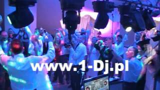 preview picture of video 'DJ NA WESELE JAWOR WODZIREJ JAWOR FIRMOWA KARAOKE POPRAWINY SYLWESTRA STUDNIÓWKA ANDRZEJKI.mpg'