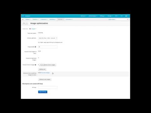 CS-Cart Image Optimization add-on by Cart-Power