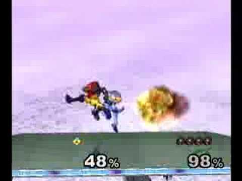 Seibrik(Sheik) Vs Esam(Samus) 5/5 Mute