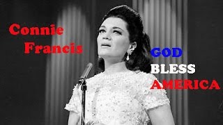 Connie Francis - God Bless America